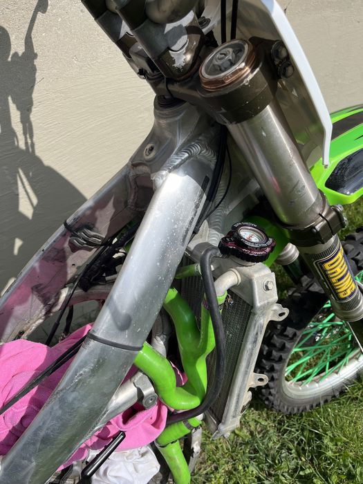Kawasaki kxf 450f CZĘSCI cross yzf crf