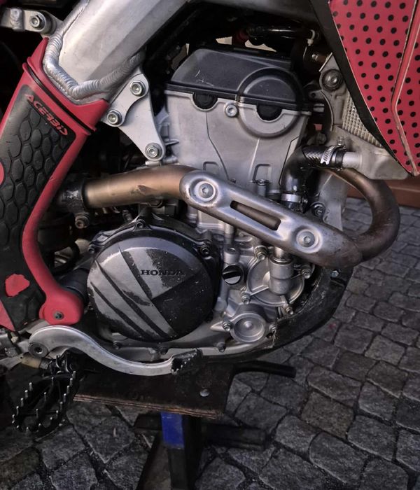 Honda Crf 250R rok 2020