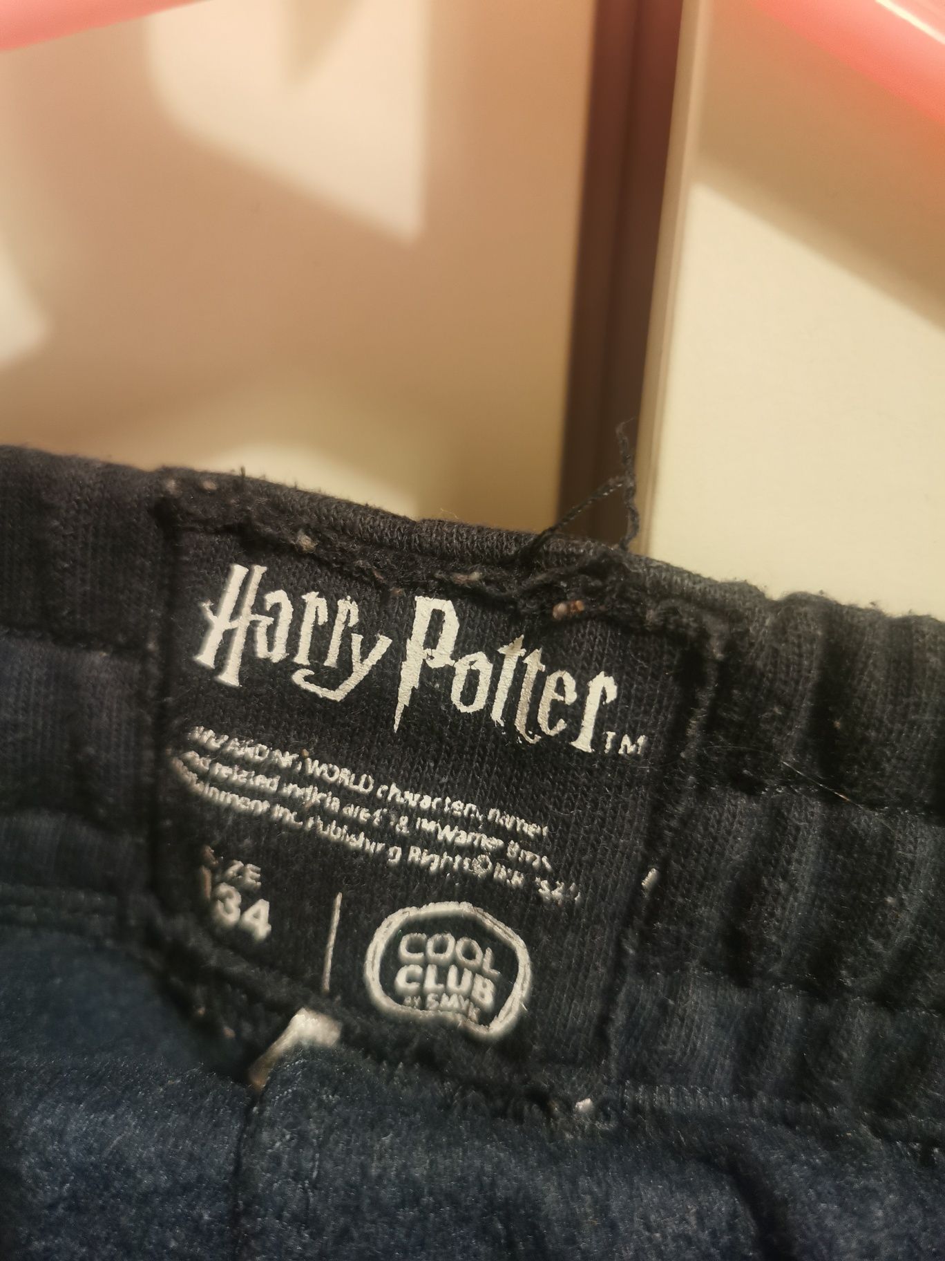 Spodnie Harry Potter 134 Cool Club