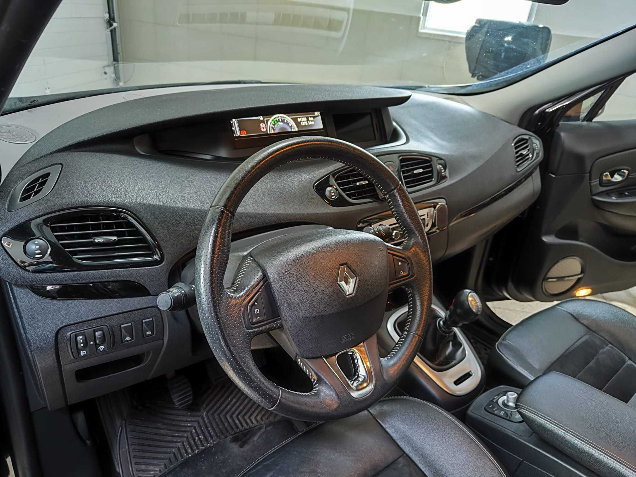Renault Grand Scenic Bose Edition