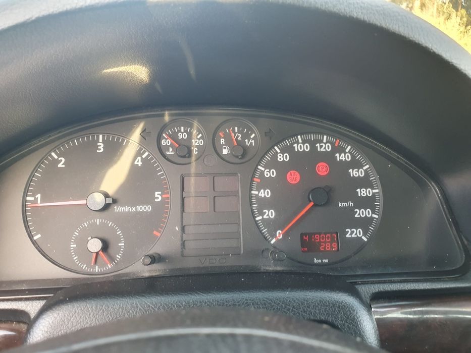 Audi A4 1.9 TDI 90cv