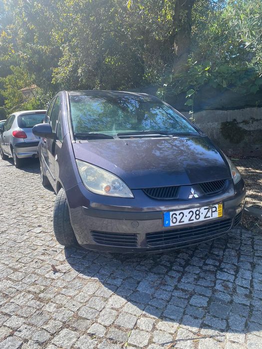 Vendo mistsubish colt