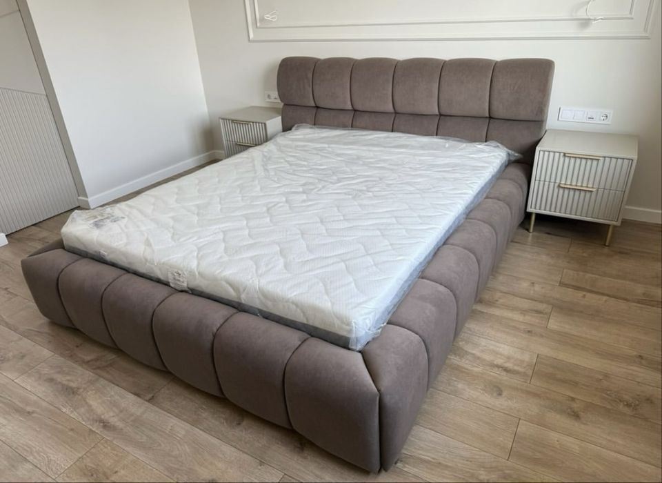 Ліжко мʼяке Бонні Люкс