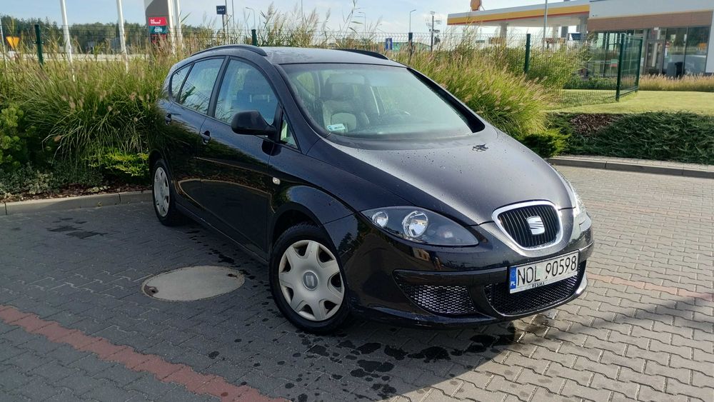 Seta Altea XL 1,6 MPI + LPG