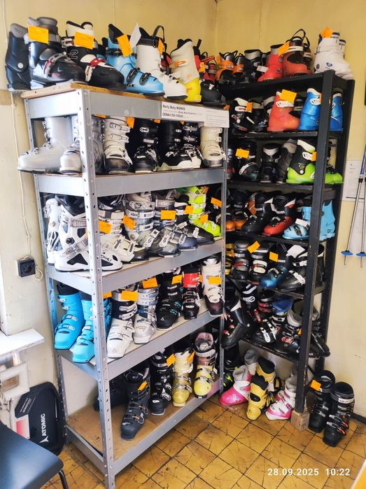 Buty narciarskie Head Kore 40 JR R21 eu33 dziecięce junior wysyłka skl