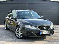 Seat Exeo ST 2.0TDI CR ! 11/2010r # Xenon Led PDC Harman Super Stan !