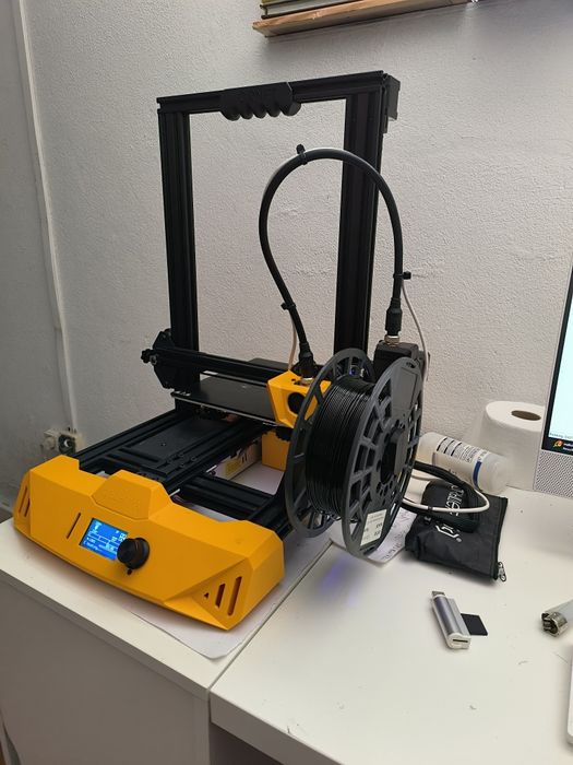Impressora 3d marca artillery hornet