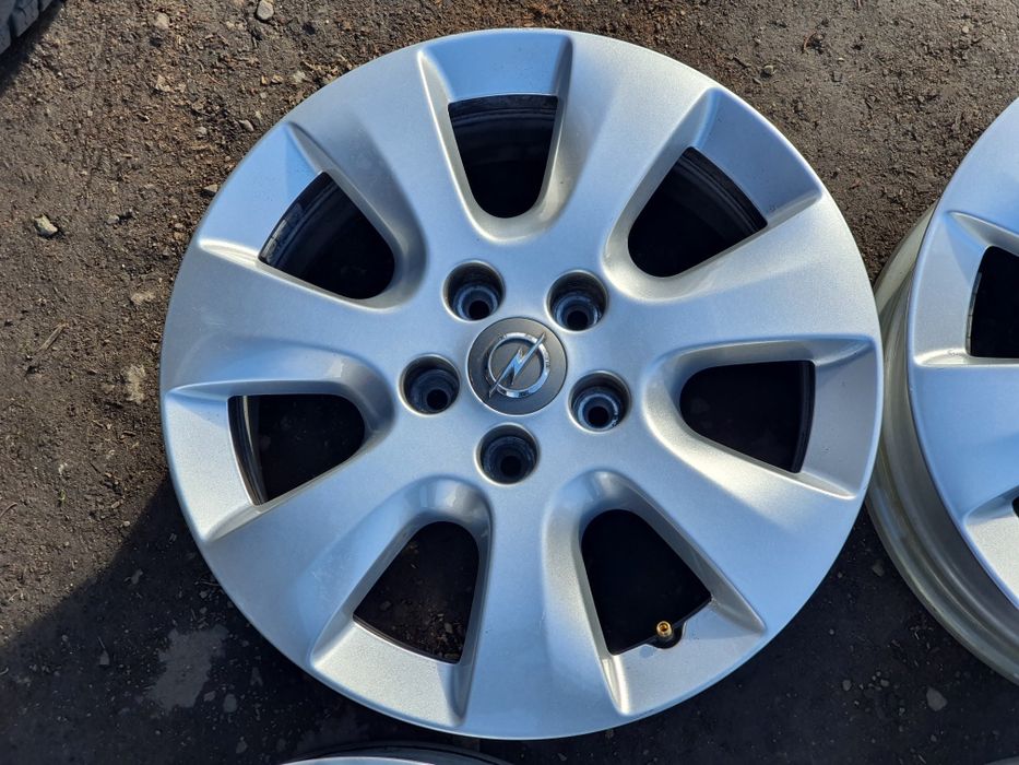 Alufelgi 16 Opel Combo E Combo Cargo Proace Rifter Doblo 5x108 ET47