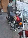 Motocykl Honda Shadow 125cm