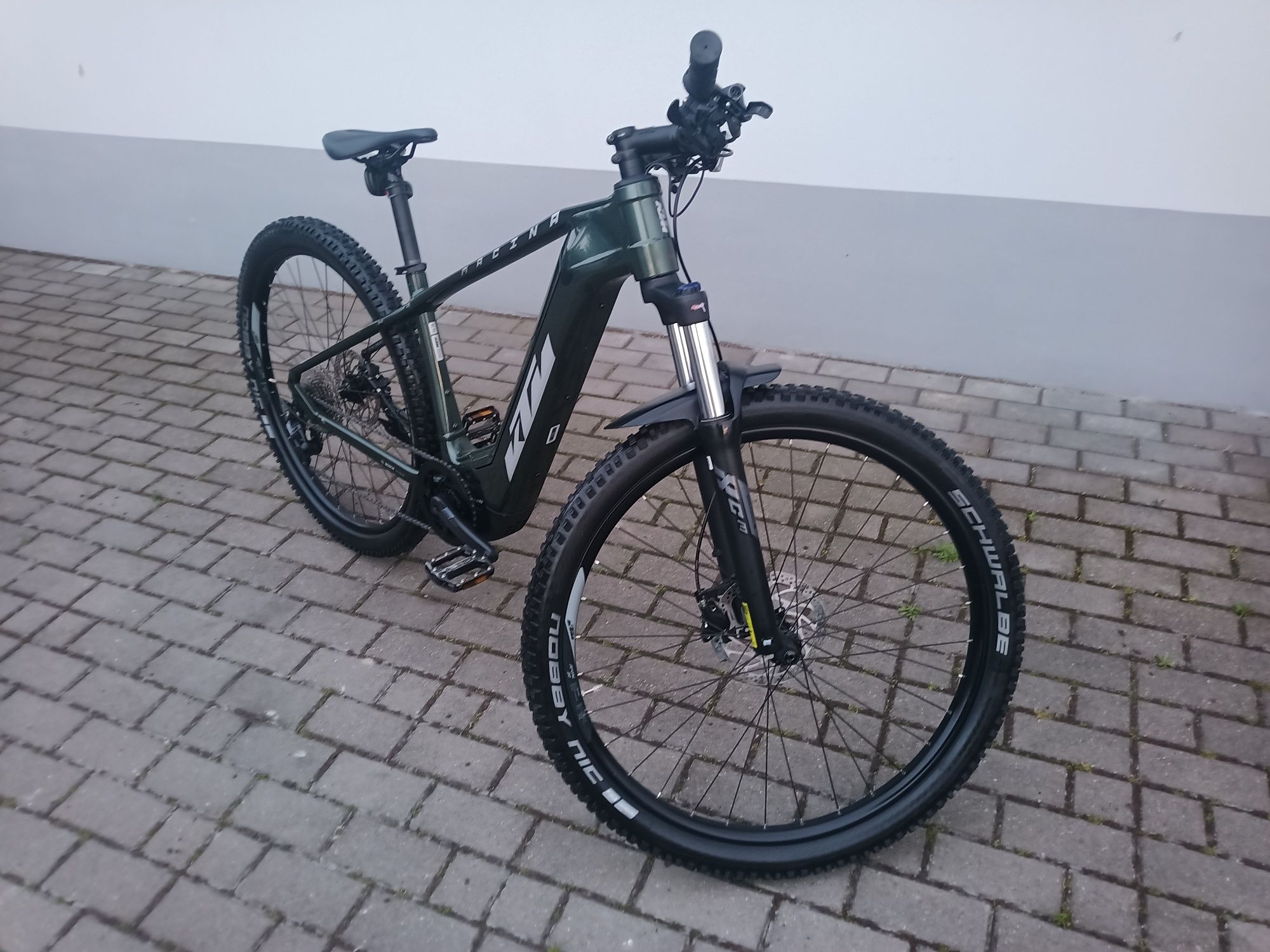 KTM Macina team 793 jak nowy 1000km