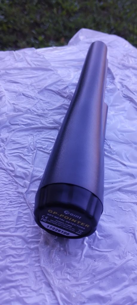 Wykrywacz gp pointer zestaw
