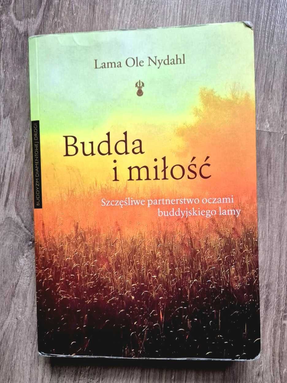 Budda i miłość - Lama Ole Nydahl