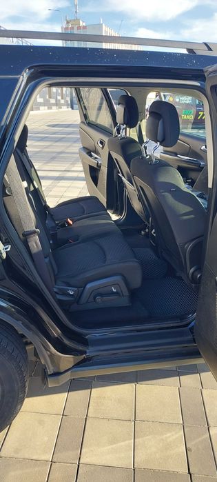 Dodge jorney 2016 sxt 3,6