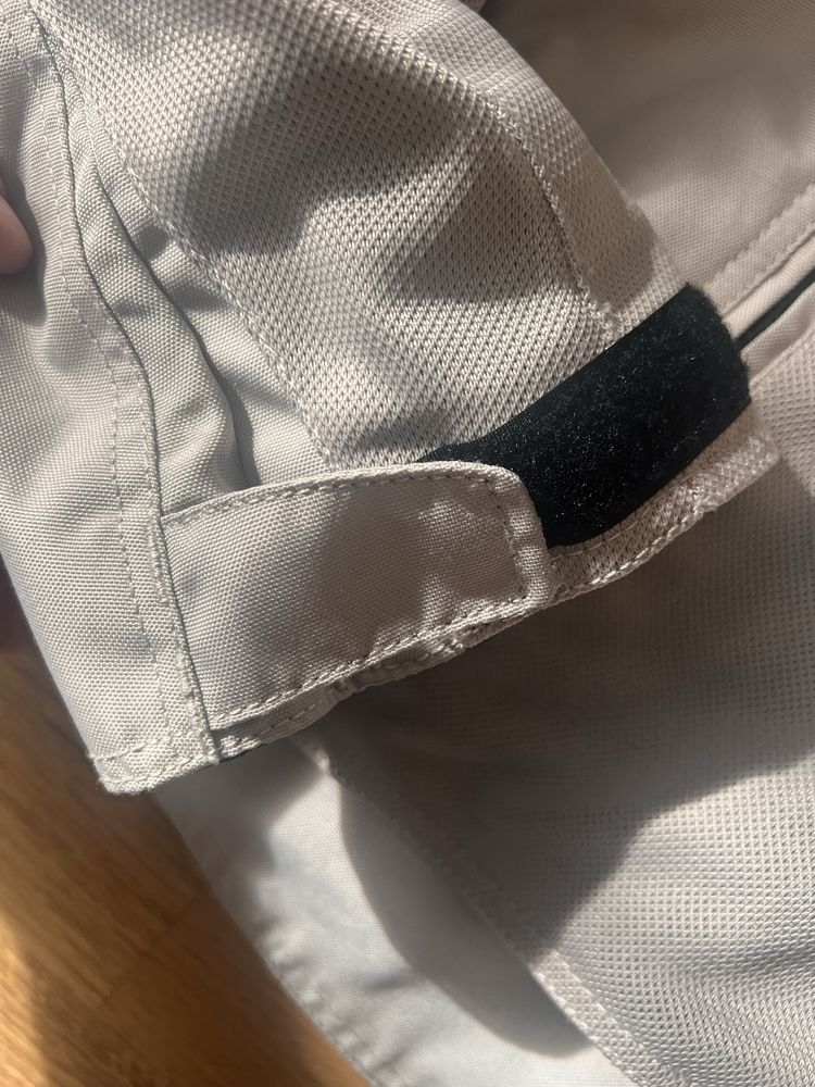 Kurtka motocyklowa MOTOID MESH II GREY szary