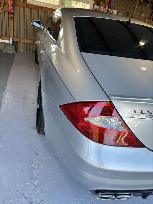 Sprzedam Mercedesa cls 500