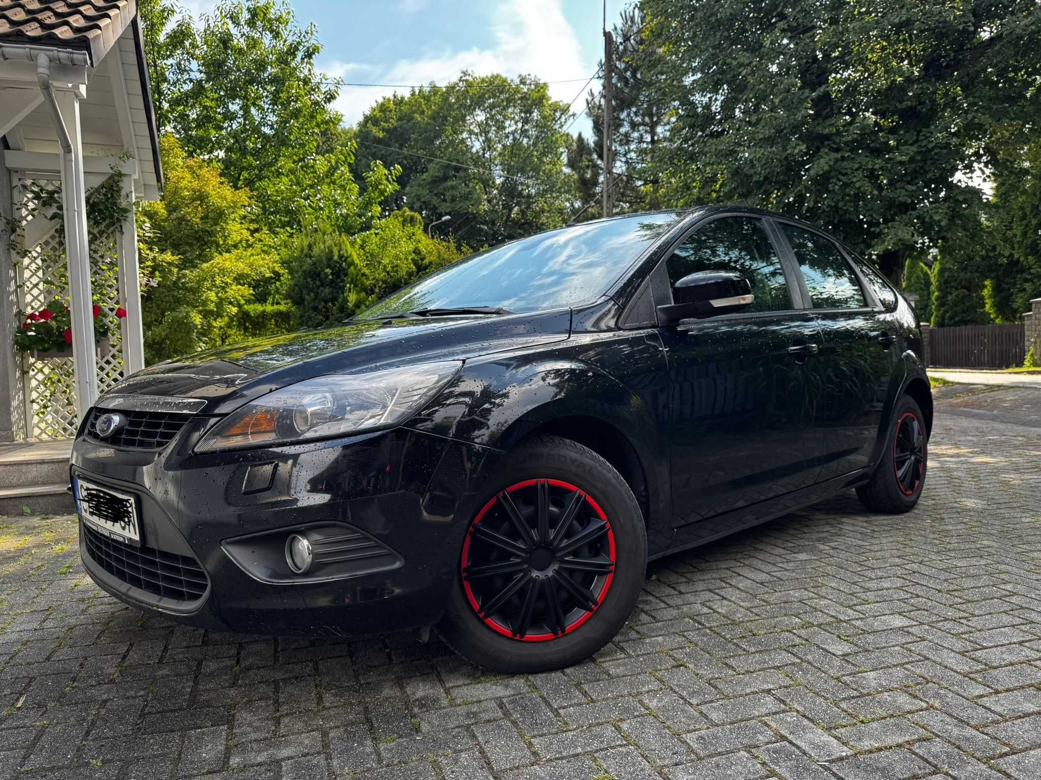 Ford Focus 1.6 benzyna na sprzedaż