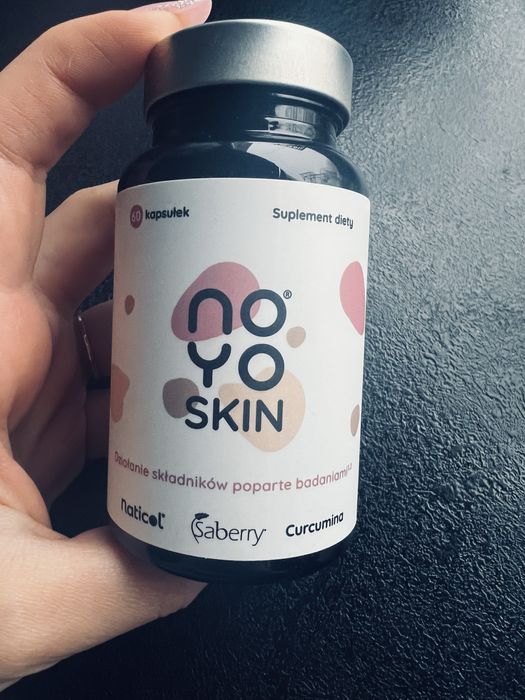 Noyo Skin Kapsulki Nowe