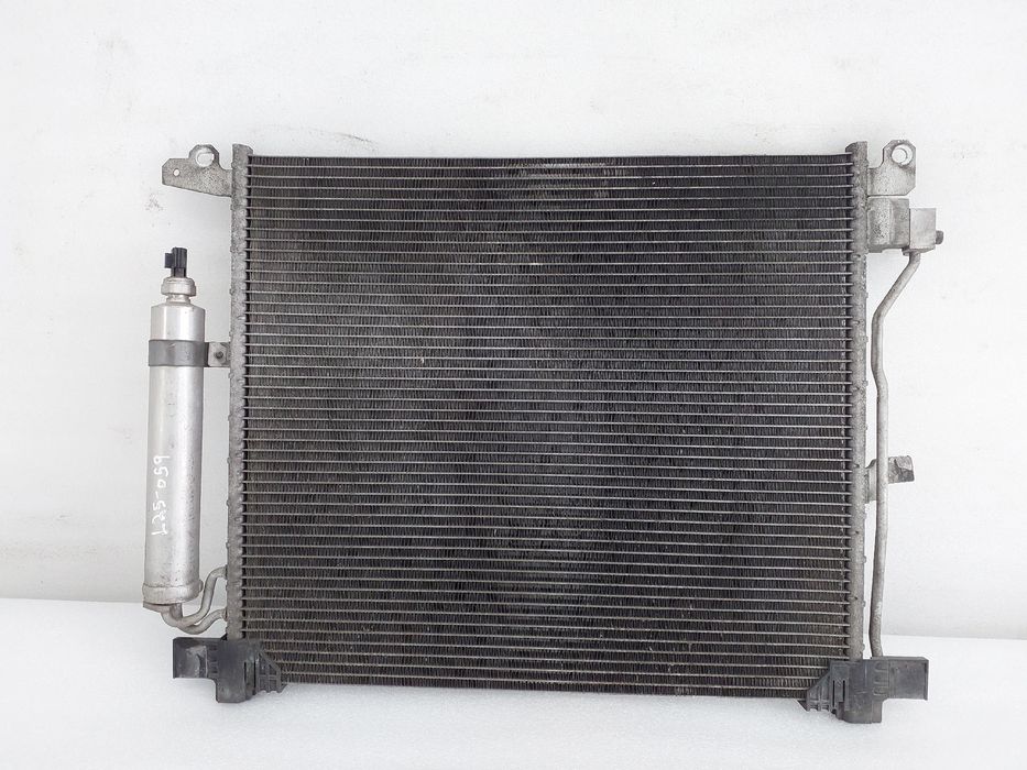 Radiador AC NISSAN Juke (F15)