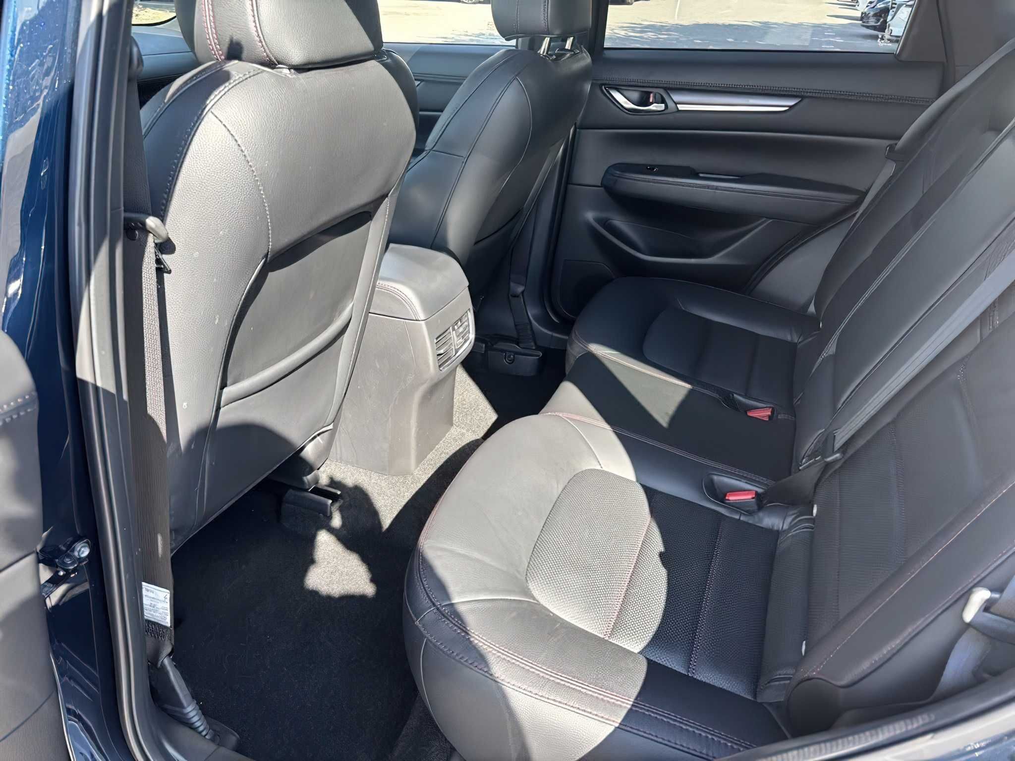2023 Mazda CX-5 2.5 Turbo