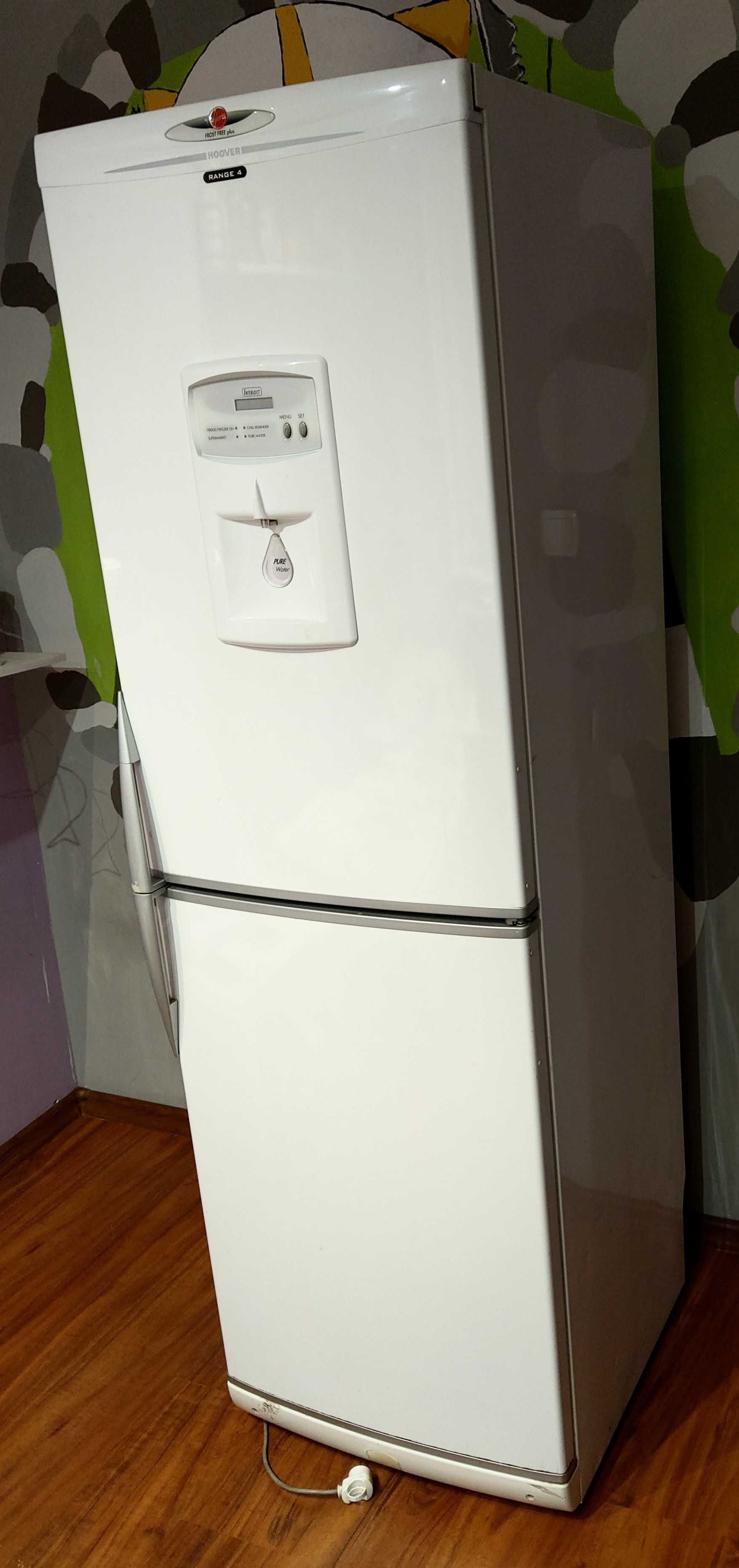 LODÓWKA Hoover Range 4