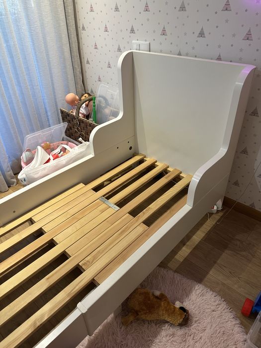 Cama extensivel como nova