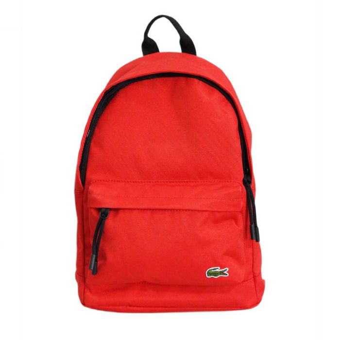 LACOSTE PLECAK Neocroc - okazja! (jak Nike, Adidas - NOWY, METKI)