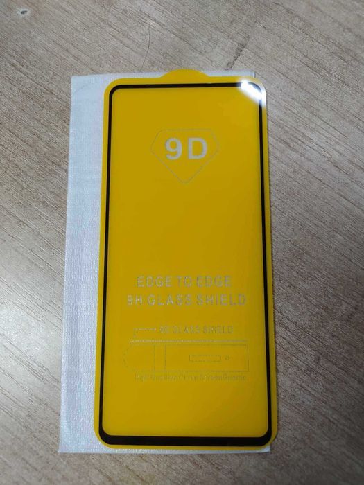 3x Szkło hartowane, protektor ekranu Samsung Galaxy A51