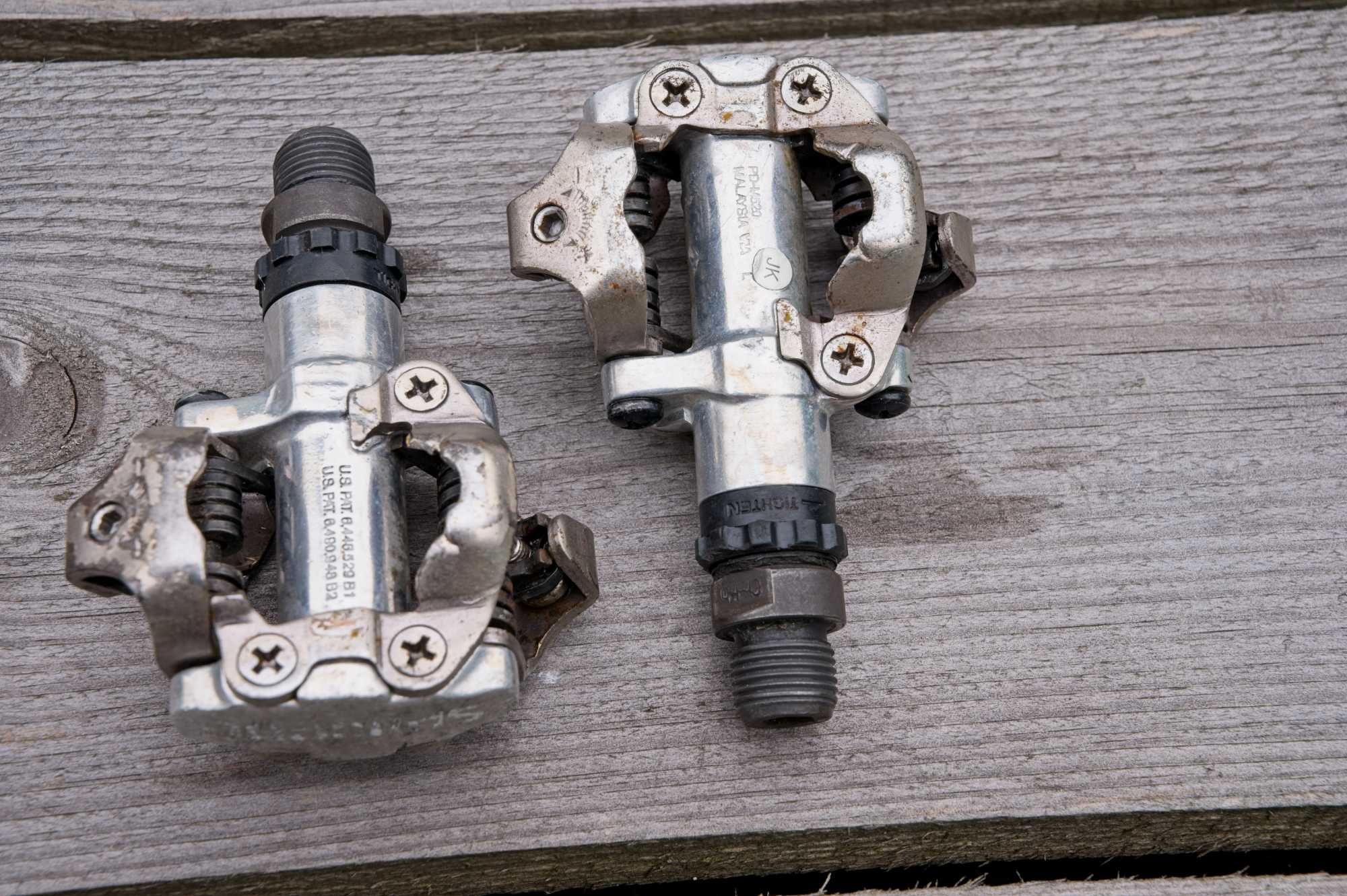 Pedały Shimano SPD PD-M520