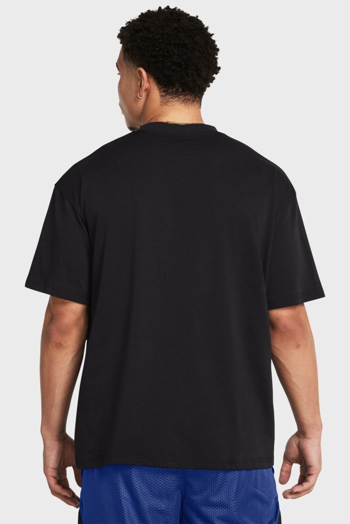 Оригінальна чоловіча футболка Under Armour HW OS