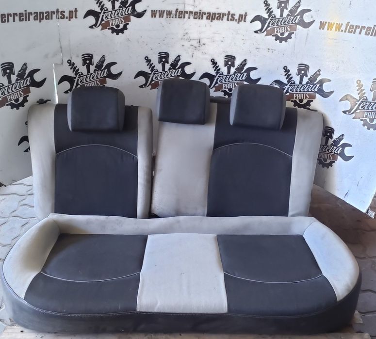 BANCOS PEUGEOT 206 - 5 PORTAS