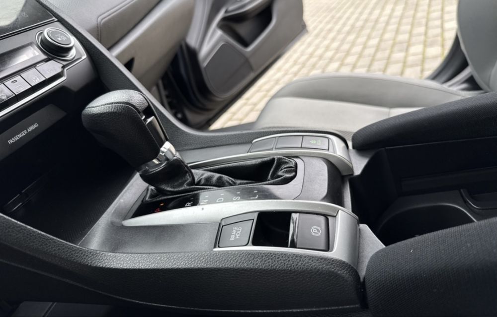 Honda Civic X 2016 седан Хонда Сівік 2.0 AT