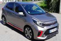 Kia Picanto 1.2 85KM GT Line Tablet Nawigacja Kamera Tempomat Alufelgi