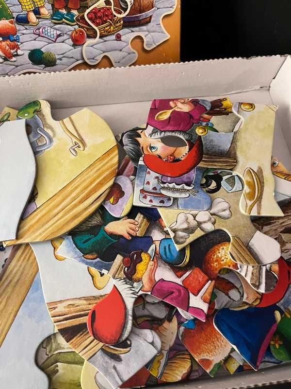 Puzzle Castorland Maxi 20 puzzli