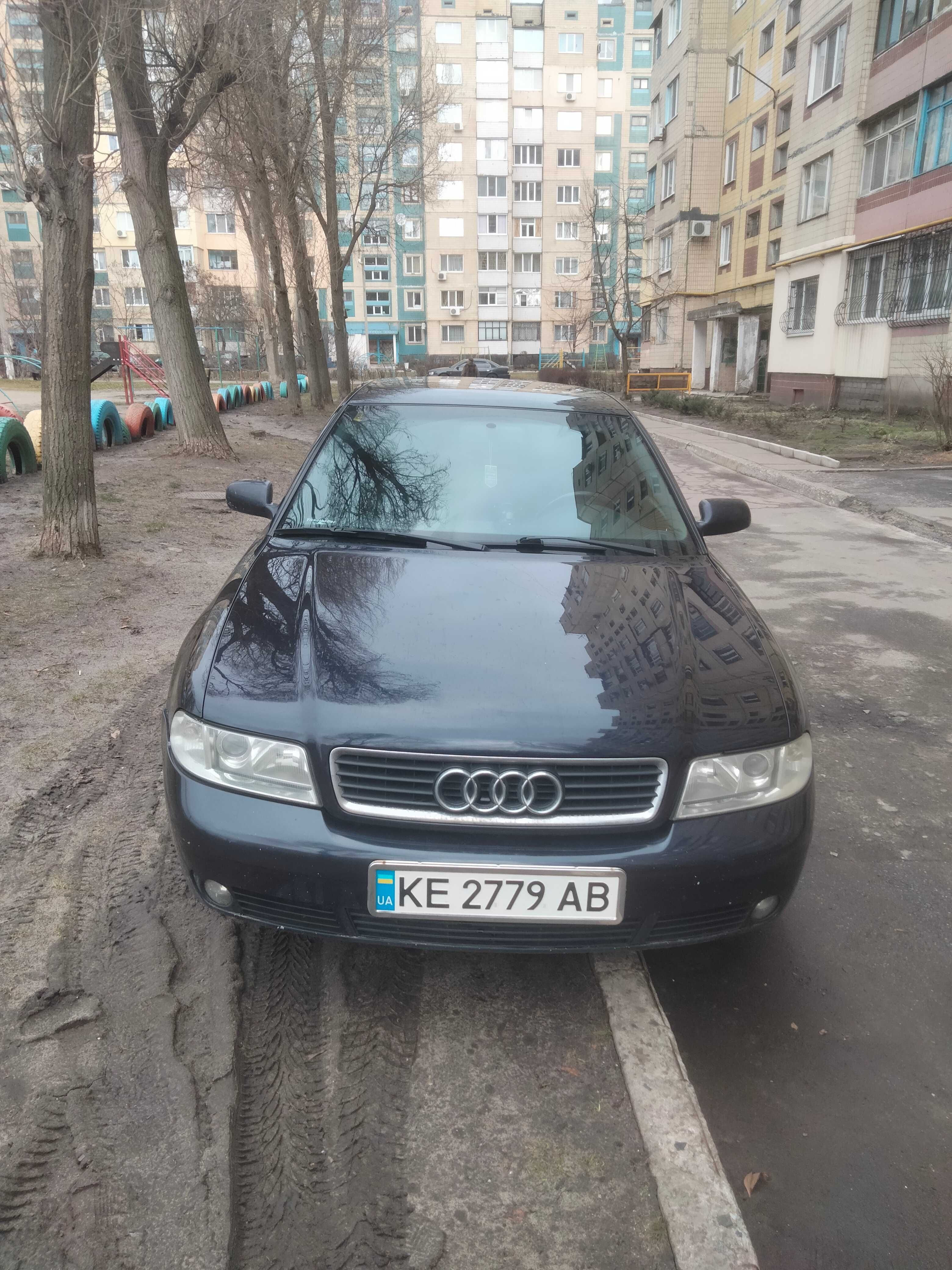 Audi a4 2000 1.8