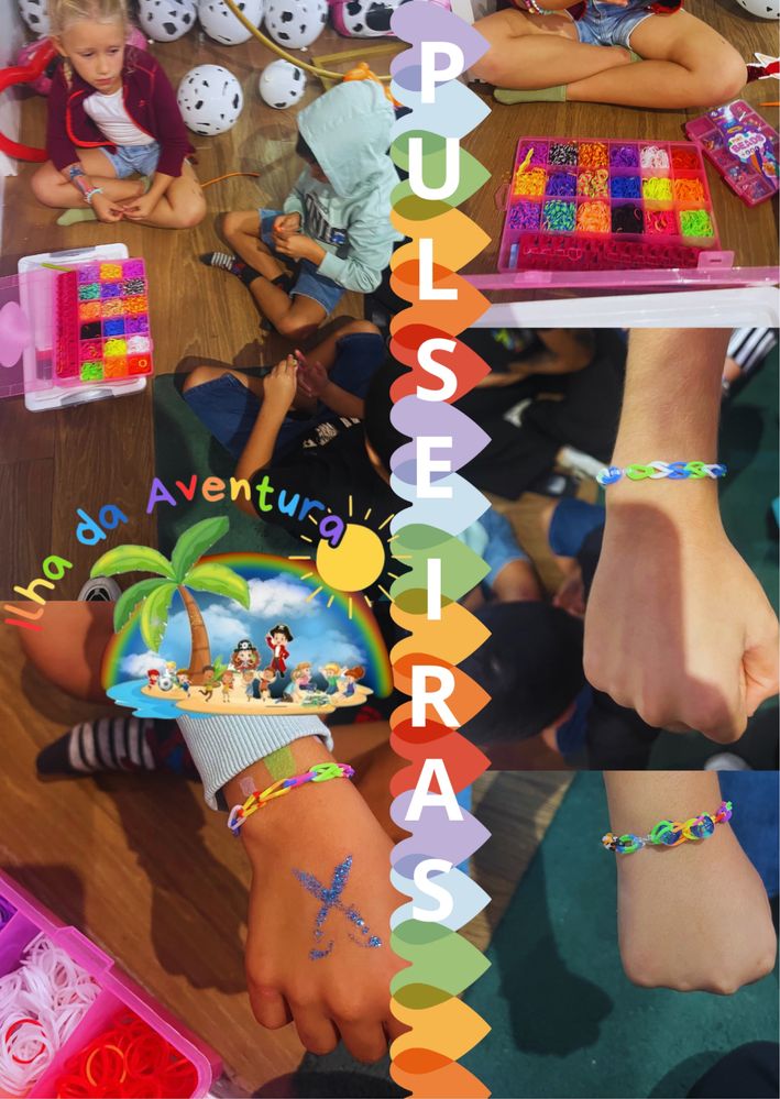 Animadora Infantil