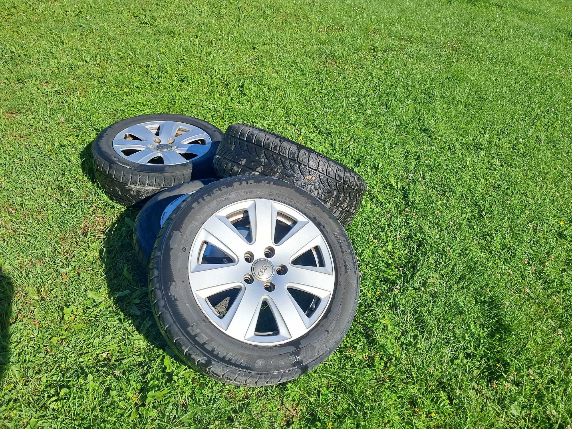 sprzedam koła audi a4 a6