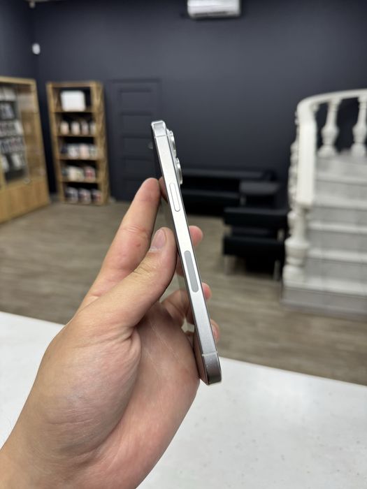 iPhone 15 Pro Max 256gb White Titanium Unlock від Магазину!