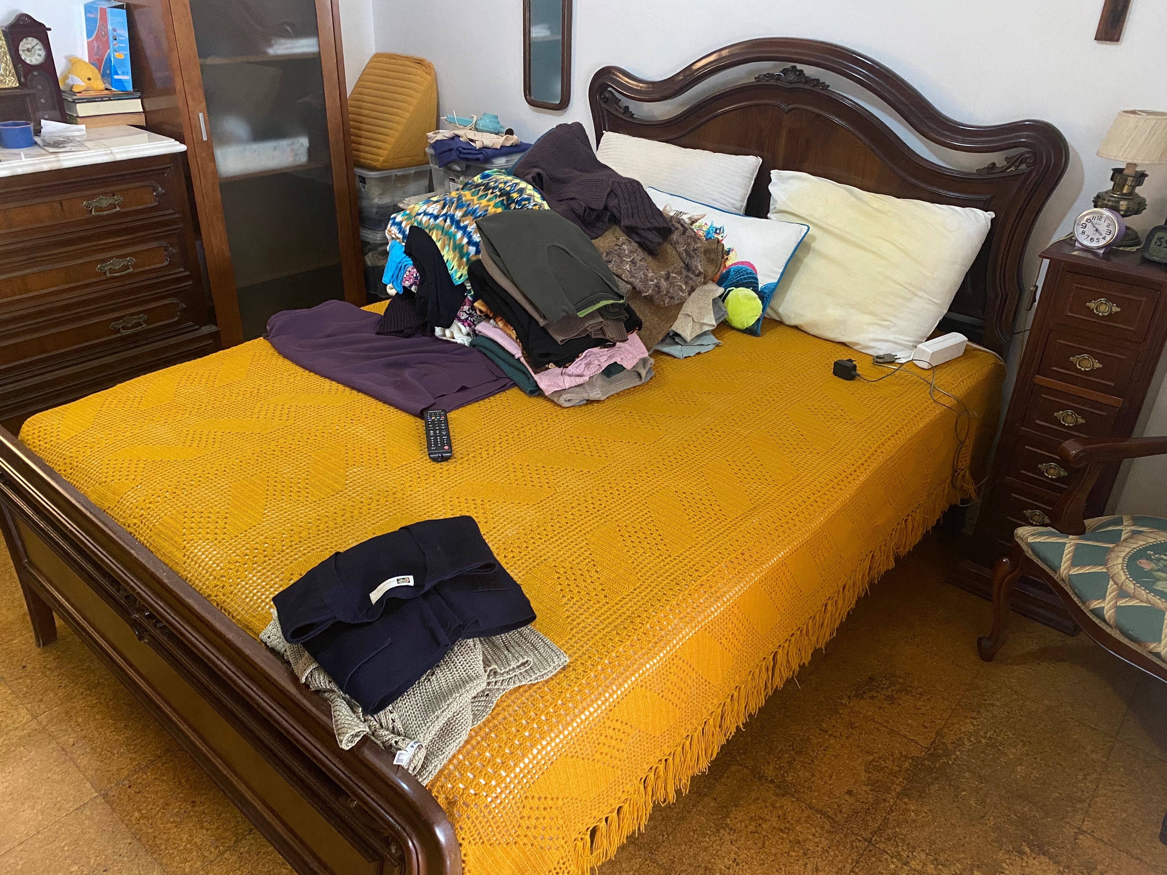 Mobília de quarto de casal