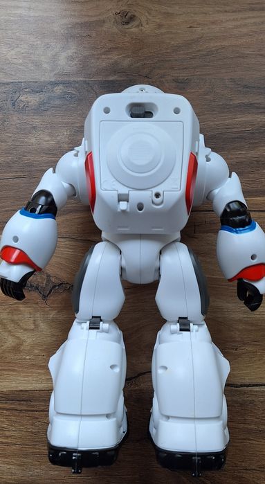 Робот-астронавт Blue Rocket STEM Чарлі