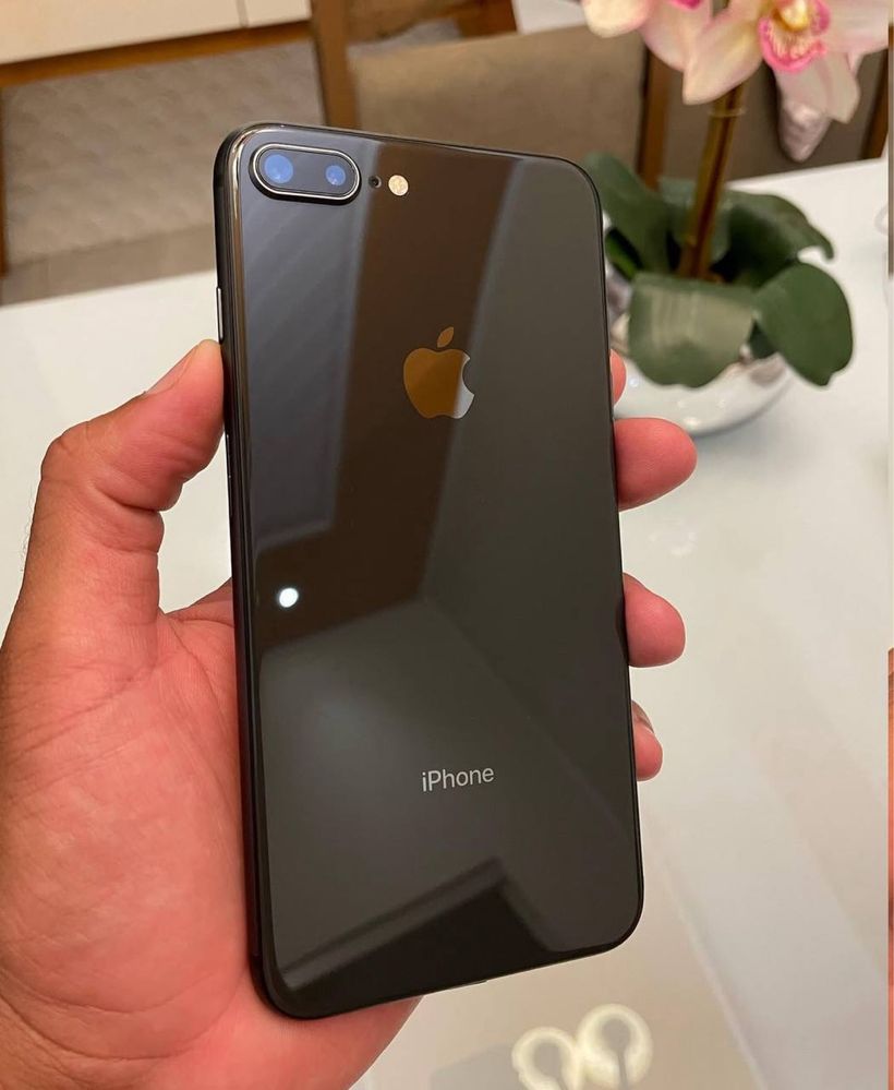 Iphone 8 plus 256Gb Neverlock