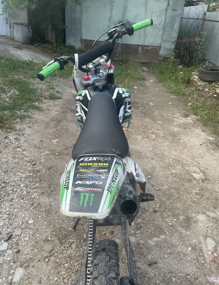 Піт байк кайо 125