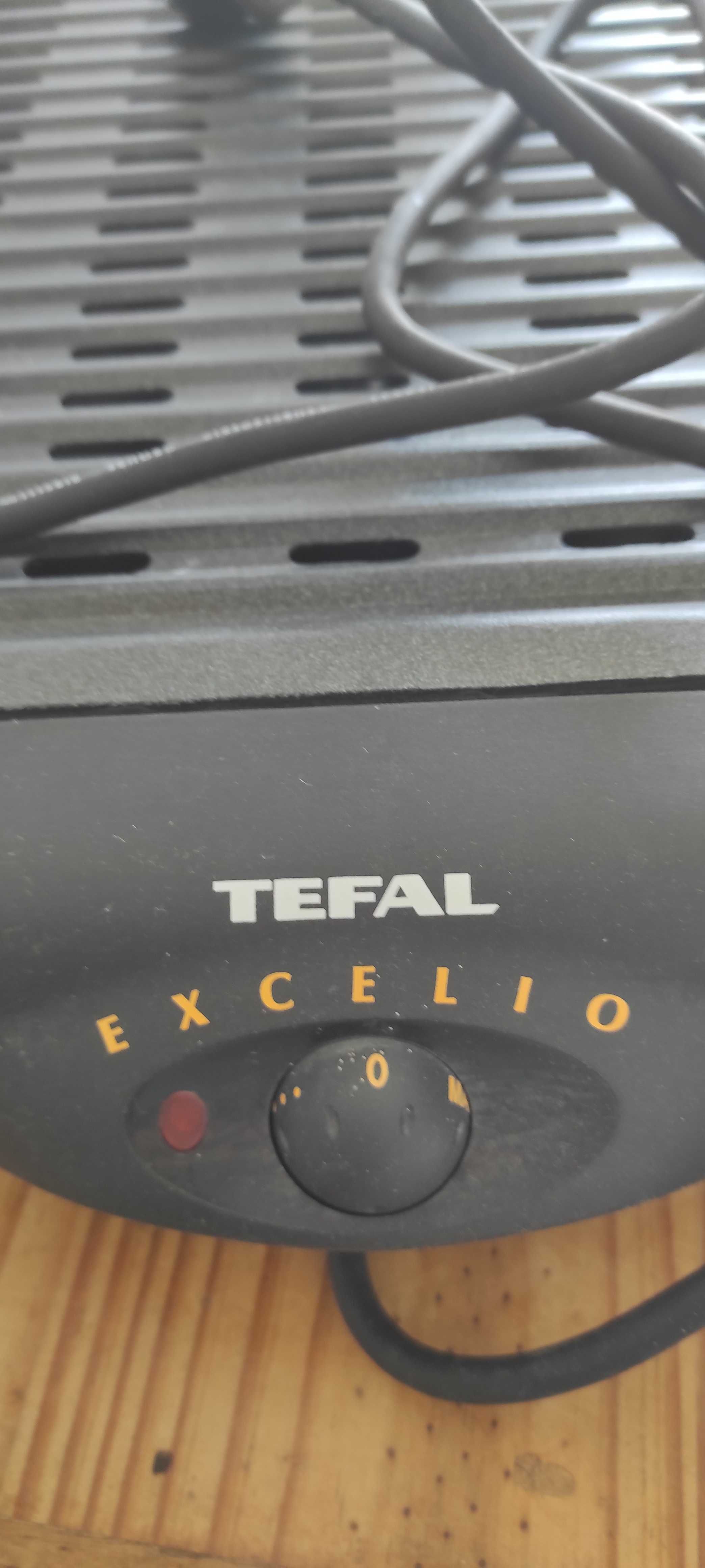 Grelhador Tefal Excelio