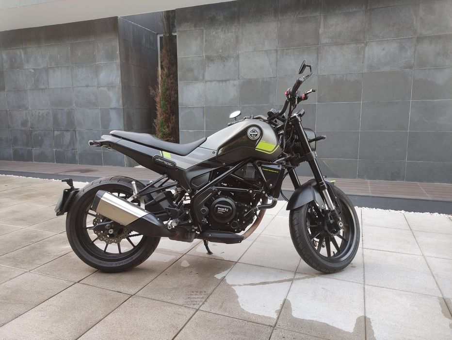 Benelli Leoncino 250