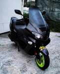 Vendo mota jonway 125 como nova