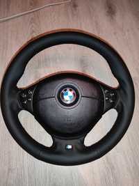 Kierownica bmw e39 serducho