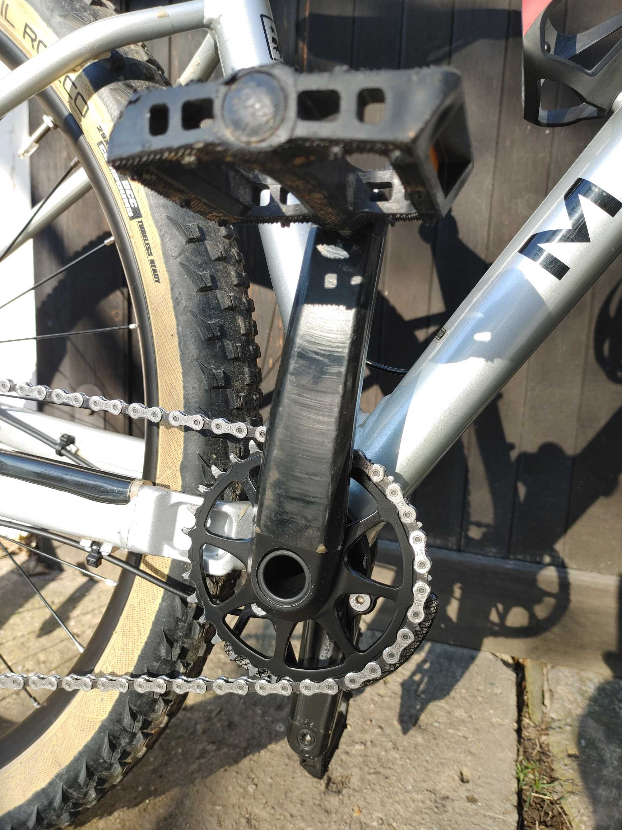 TEAM MARIN 1 29" 2021 rozmiar: M + gratis!