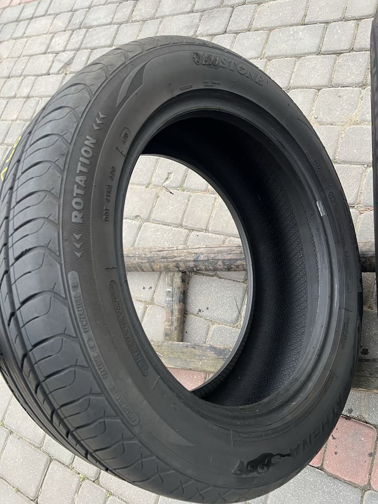 Opony 2szt 235/50/17 19r Lato Niemcy ATHENA AUSTONE