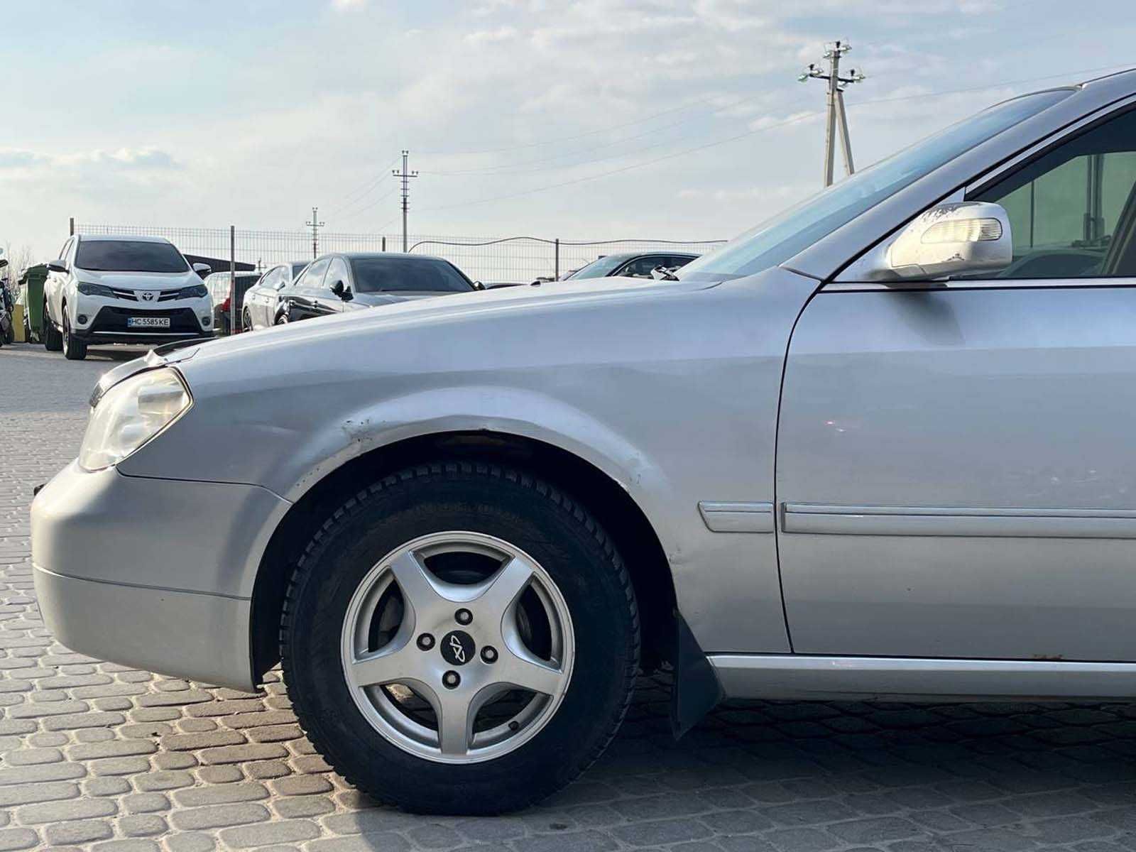 Продам Chery Eastar 2008р. #68222