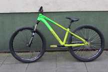 Rower dirt Kands colt