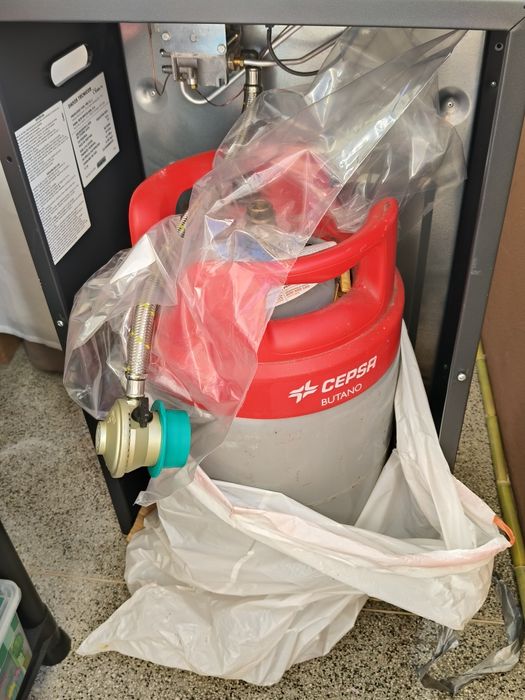 Aquecedor Gás 4200w